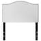 Flash Furniture Headboard, Twin Size, White Fabric HG-HB1707-T-W-GG - alternate 7